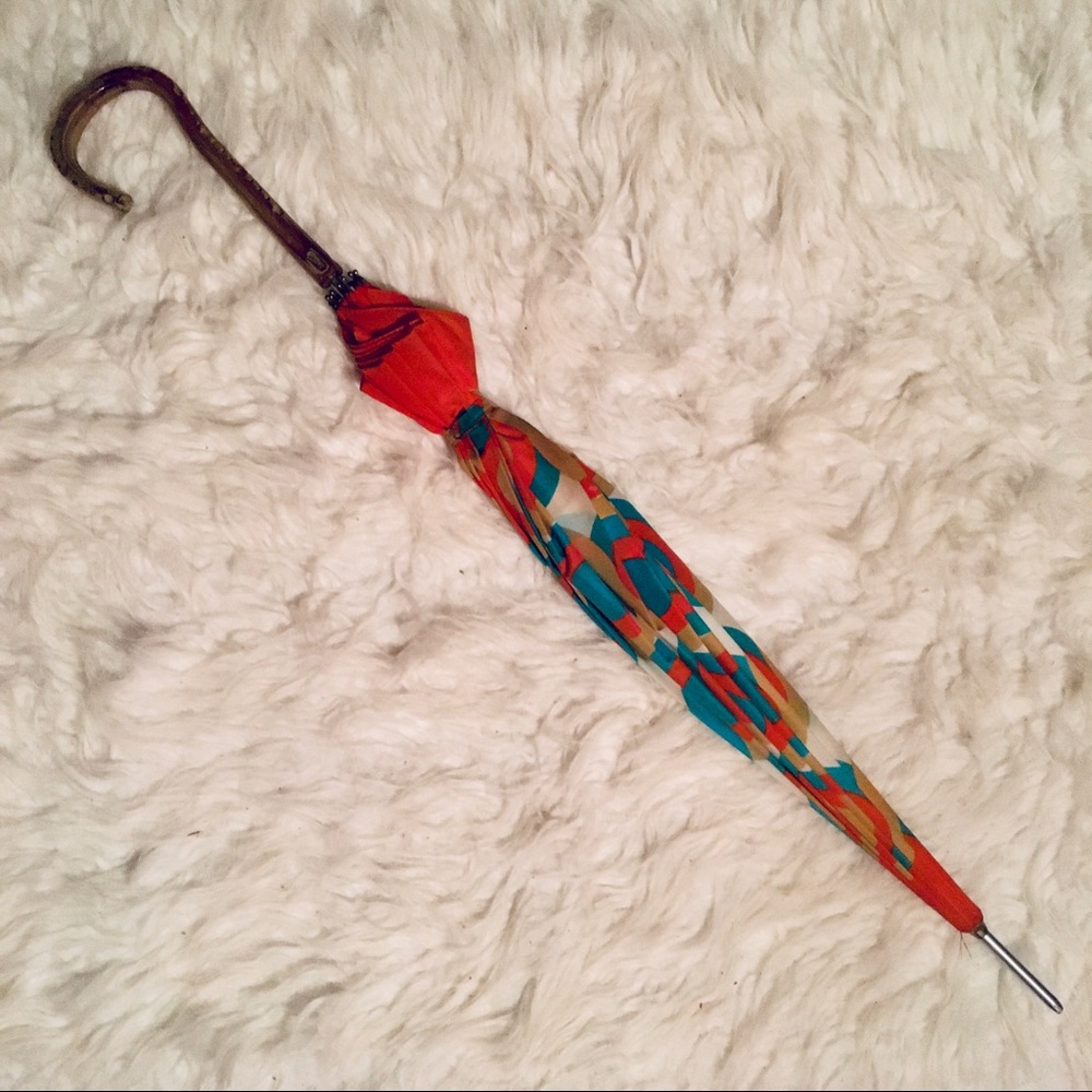 Vintage Italian Umbrella